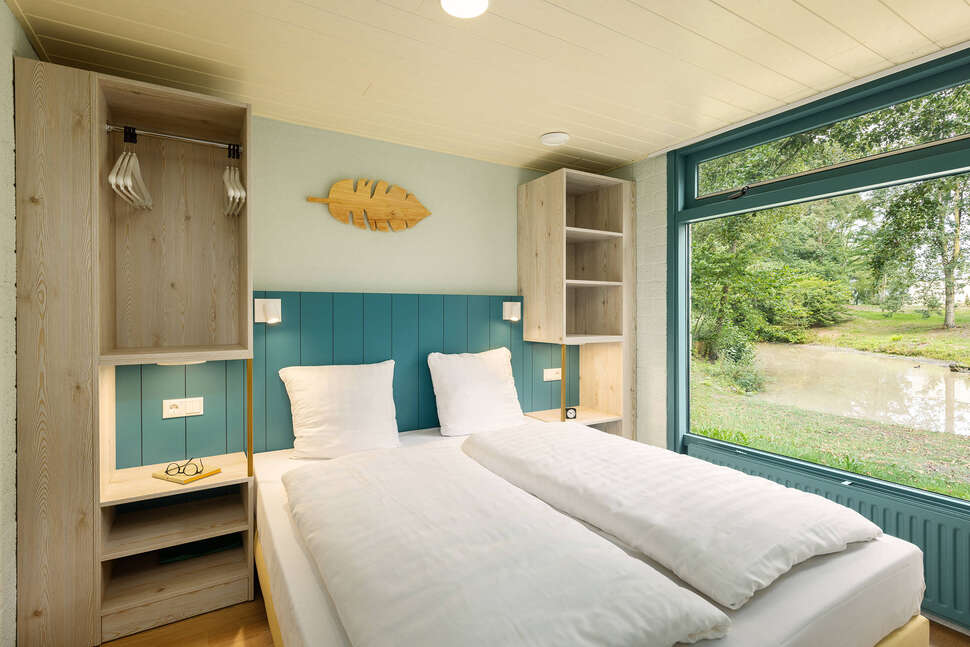 Een foto van Center Parcs De Huttenheugte