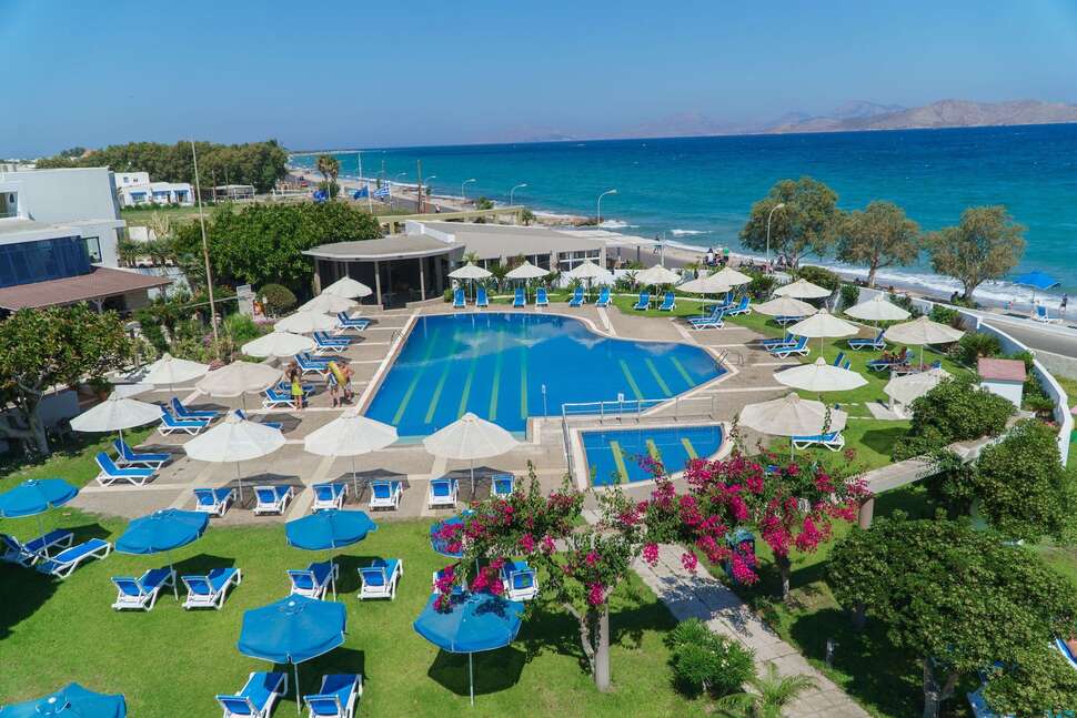 Een foto van Kos Palace Hotel