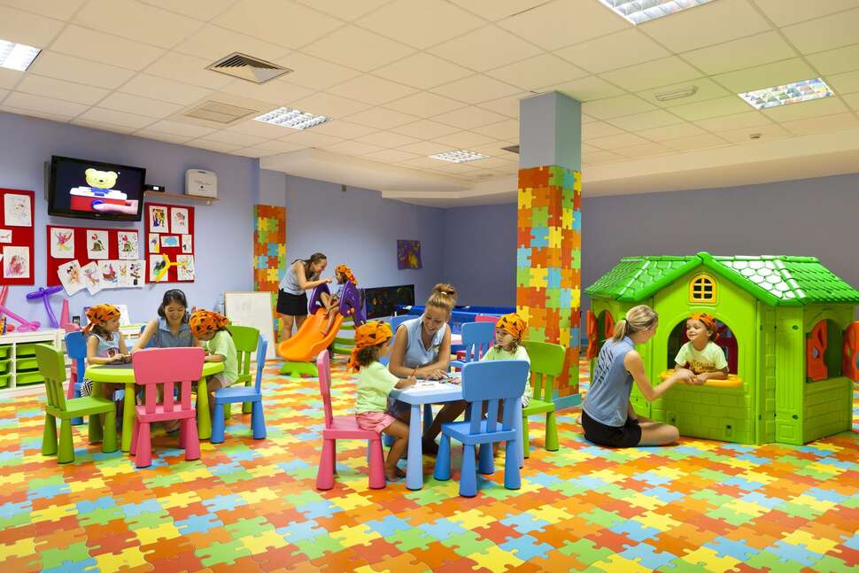 Een foto van de faciliteiten bij Sol Lanzarote