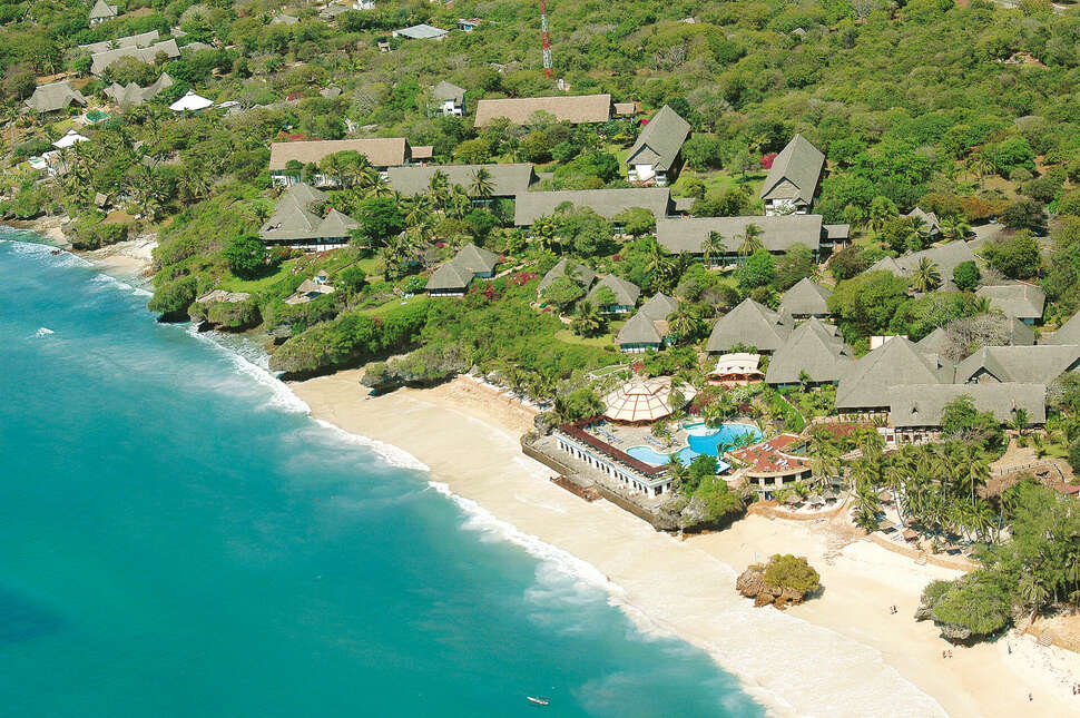 Een foto van Leopard Beach Resort & Spa