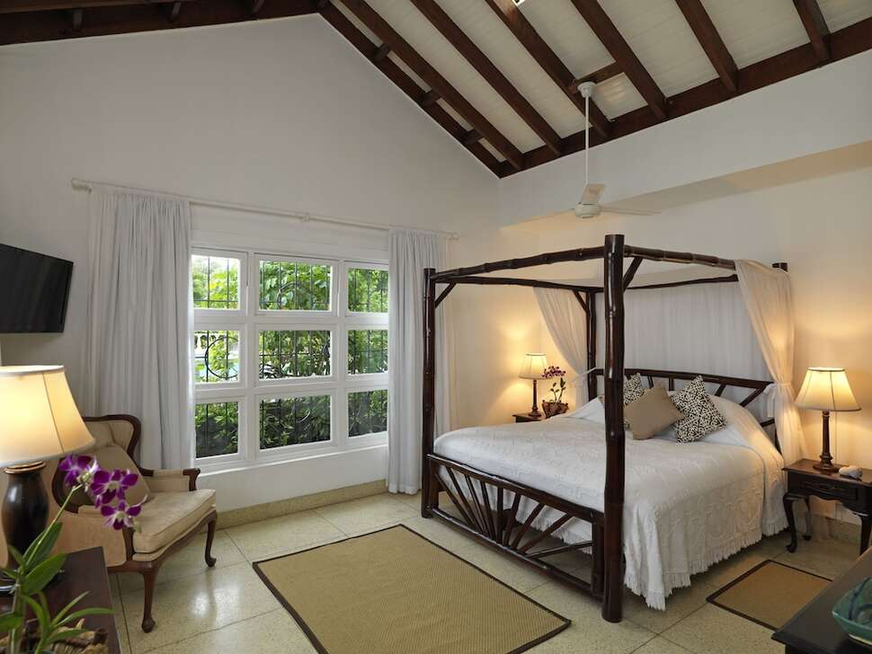 Ein Foto Jamaica Inn
