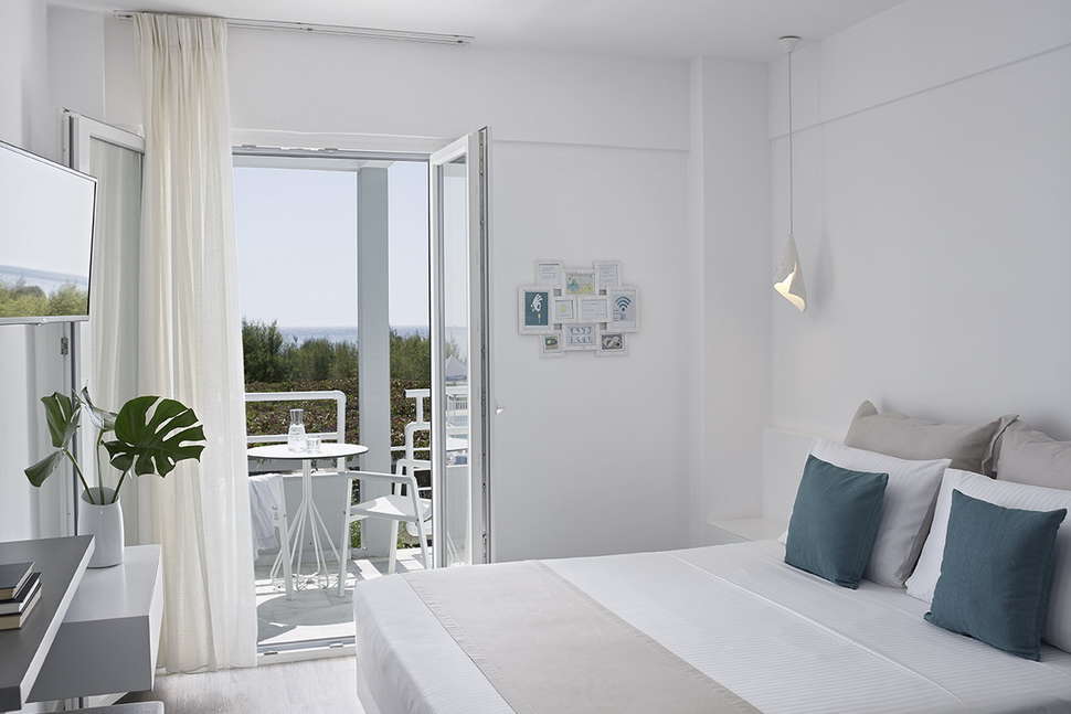 Een foto van Kouros Seasight Hotel