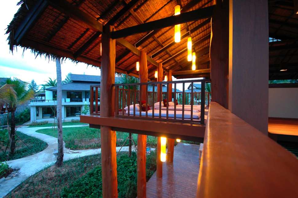 Een foto van Palm Galleria Resort