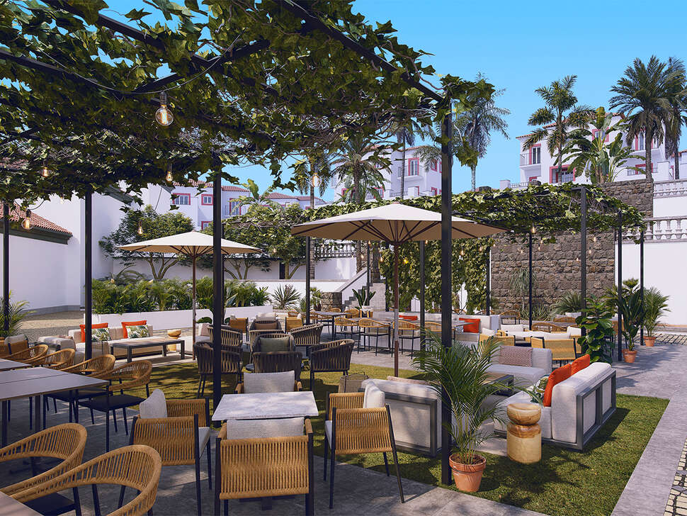 Een foto van Dreams Madeira Resort Spa & Marina