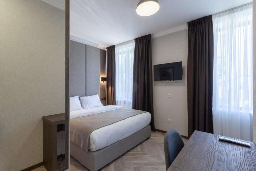 Een foto van Hotel Old Wall