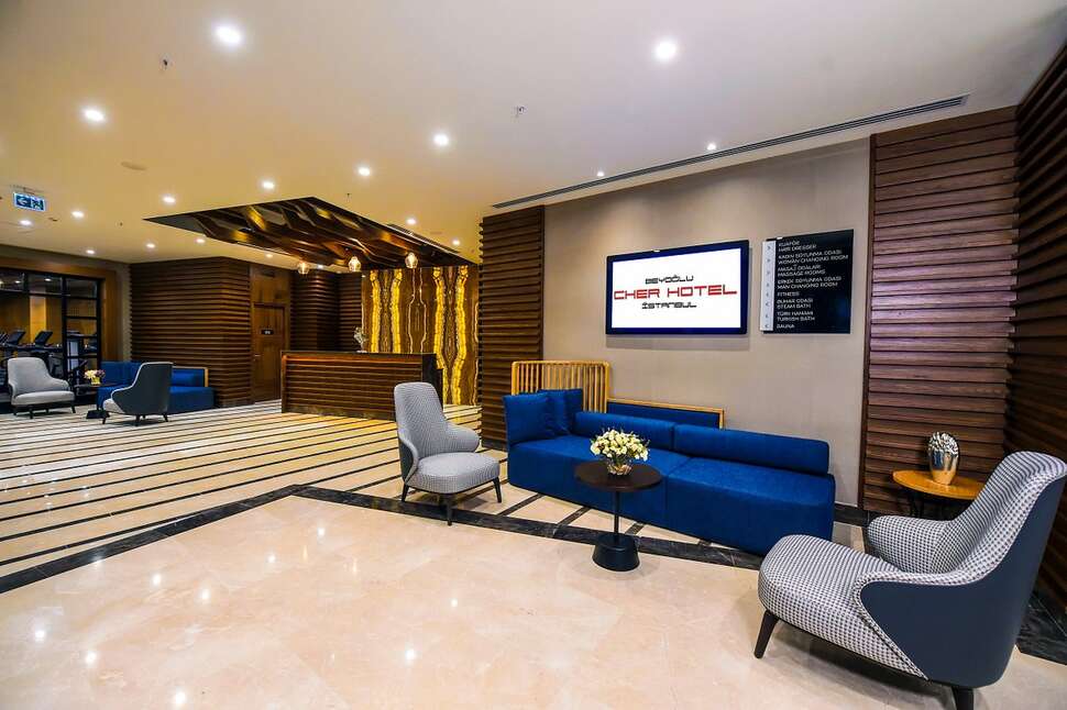 Een foto van Cher Hotel & Spa Istanbul