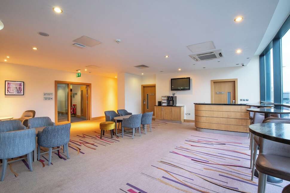 Een foto van Leonardo Hotel London Watford