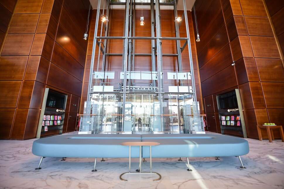 Een foto van DoubleTree by Hilton Turin Lingotto