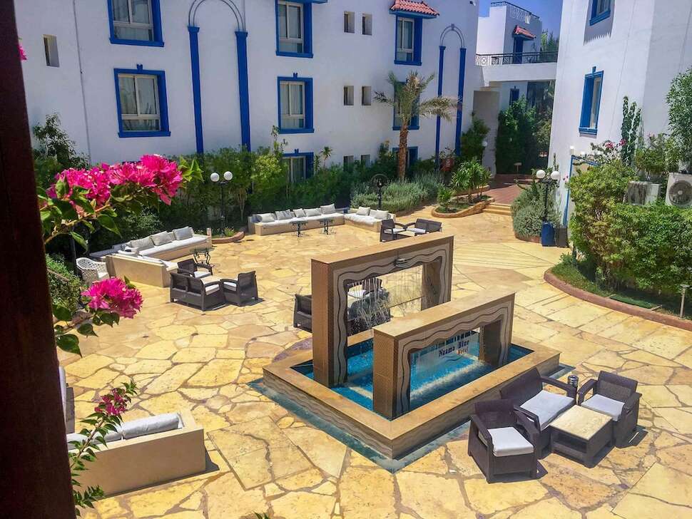 Een foto van Naama Blue Hotel