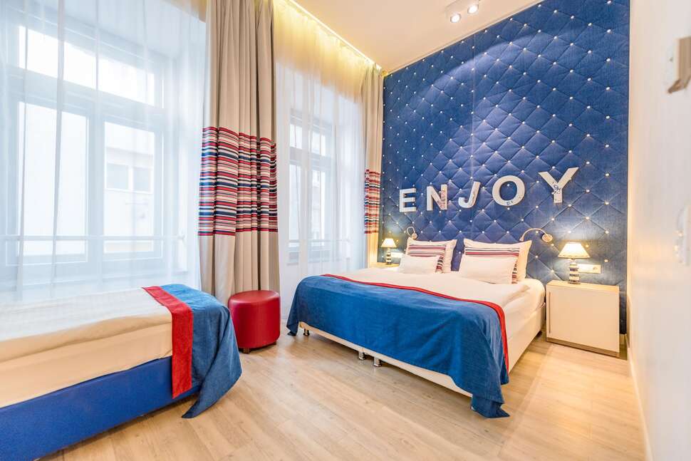 Een foto van Estilo Hotel by Mellow Mood Hotels