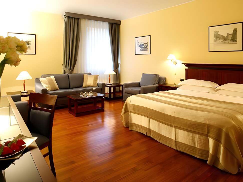 Een foto van Starhotels Excelsior