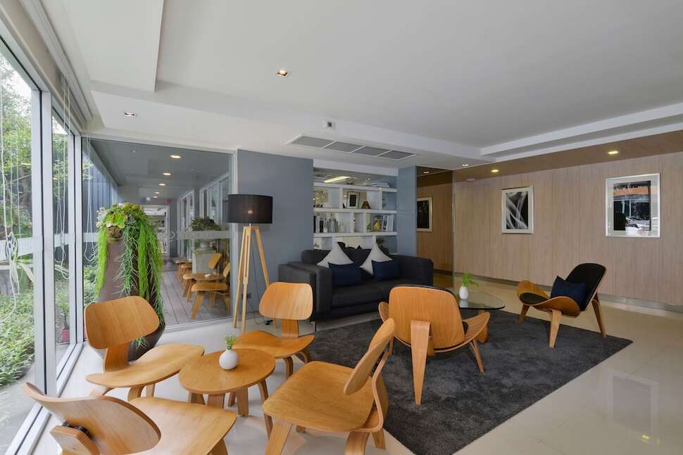 Een foto van The Grass Serviced Suites