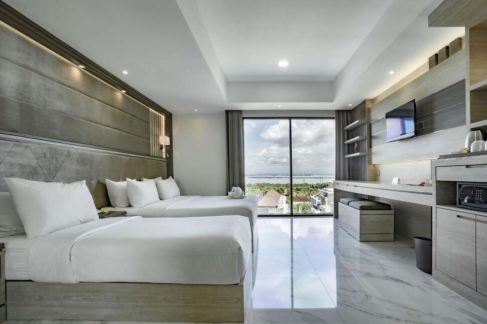 Een foto van Sunrise Aventus Hotel Nusa Dua