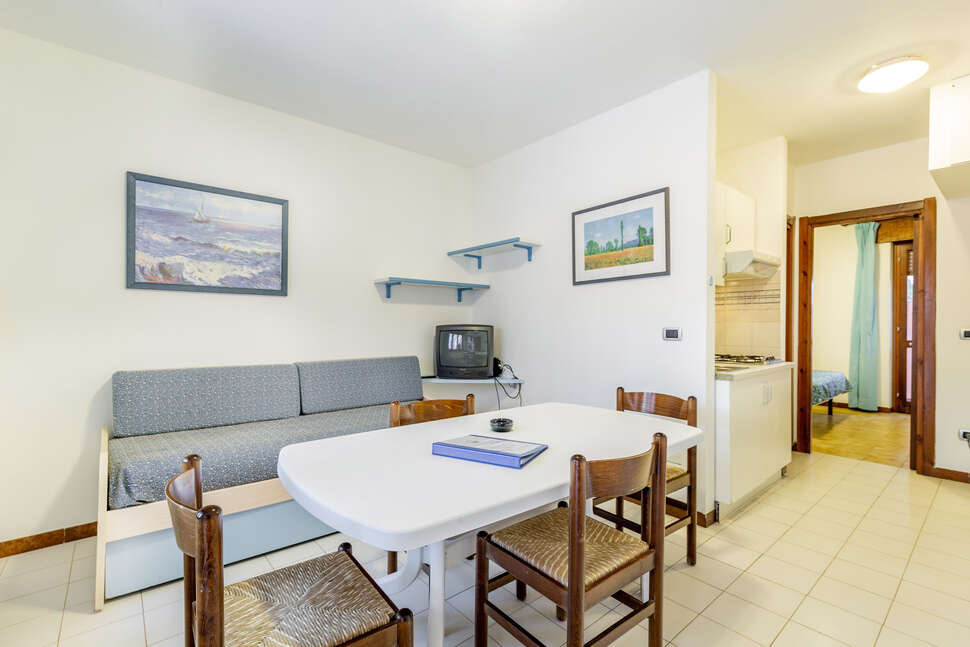 Een foto van Club Hotel Residence Baiaverde