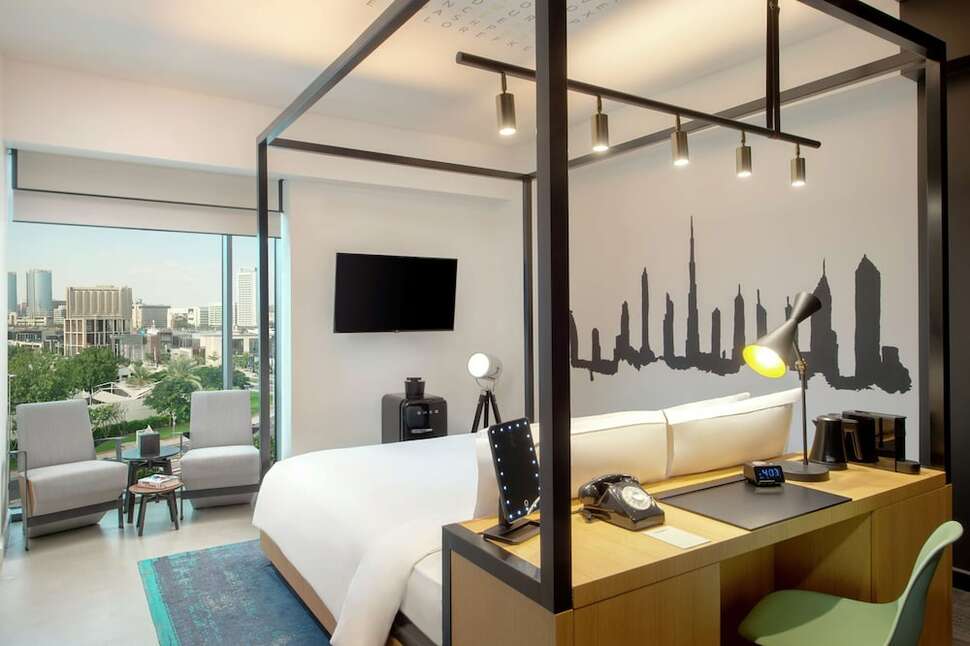 Ein Foto Canopy by Hilton Dubai Al Seef
