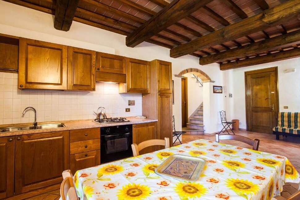 Een foto van Il Borgo Di Montereggi