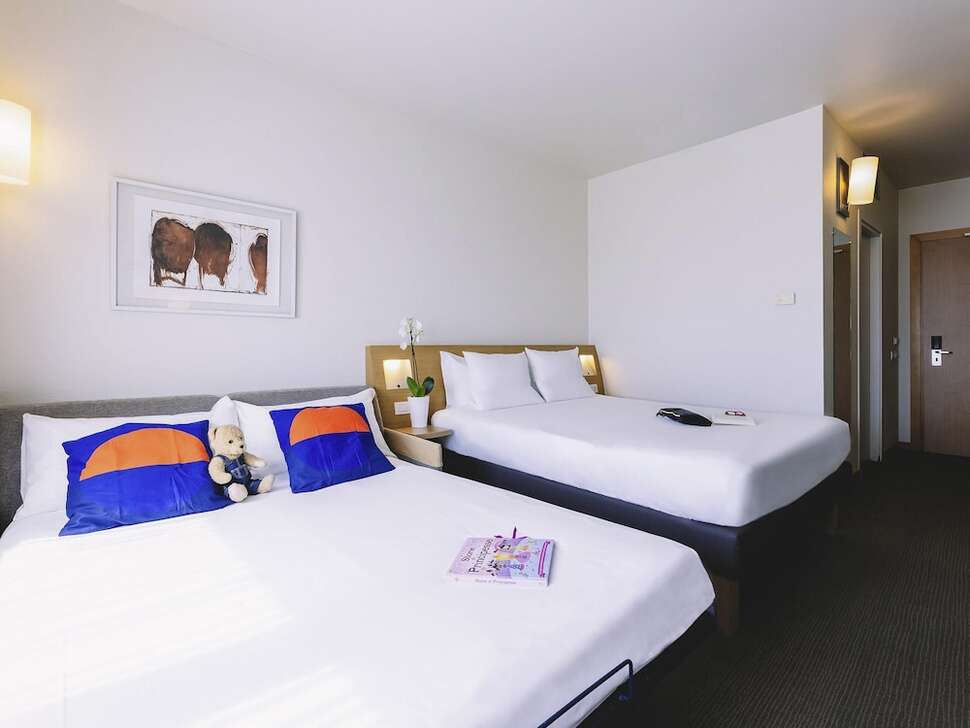 Een foto van Novotel Venezia Mestre Castellana