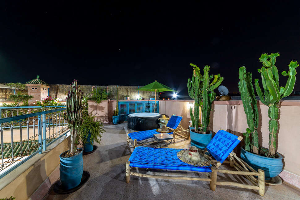 Ein Foto Riad Ambre et Jasmin