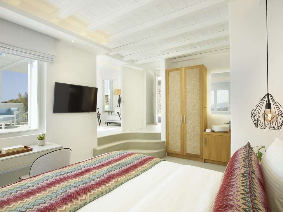 Een foto van Epic Blue Suites & Villas