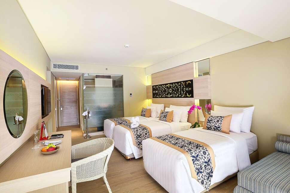 Een foto van Anathera Resort Kuta