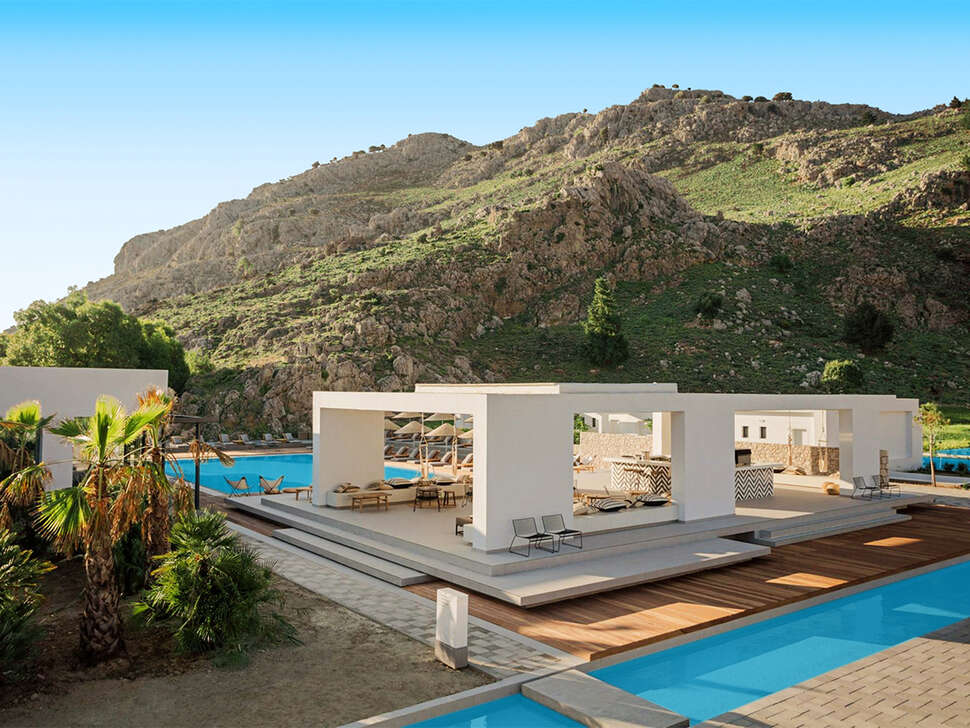 Een foto van Casa Cook Rhodes