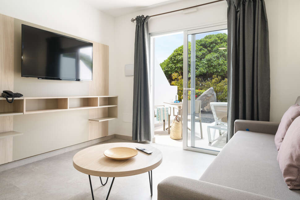 Een foto van Aparthotel Santa Rosa