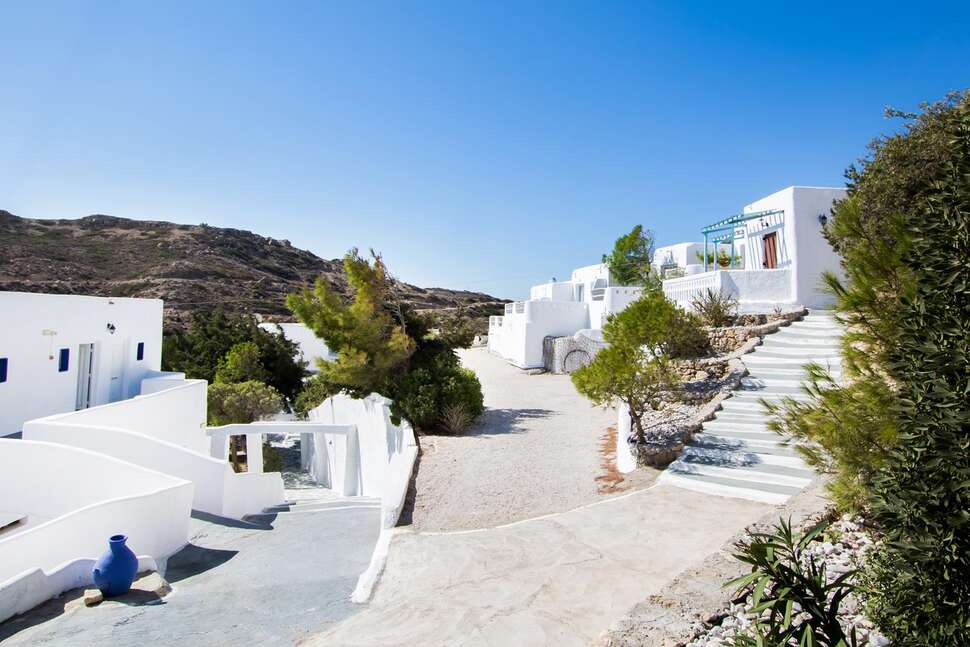 Een foto van Poseidon Blue Gastronomy Hotel
