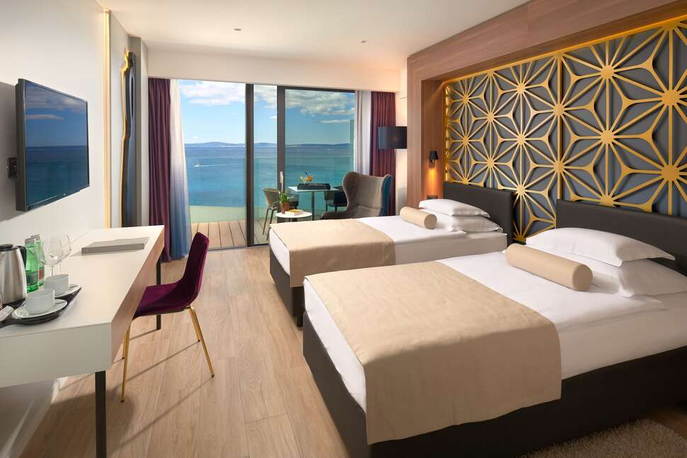 Een foto van Hotel Amphora