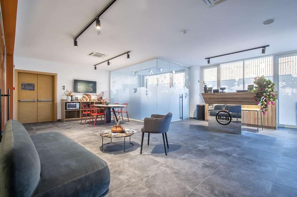 Een foto van B&B Hotel Sassari