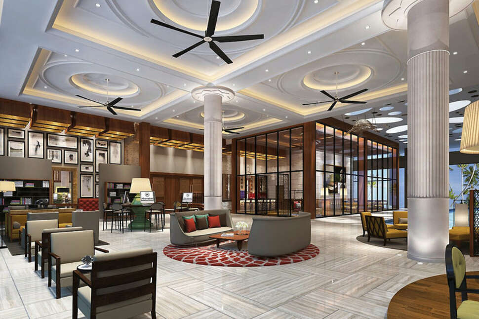 Een foto van Sheraton Kosgoda Turtle Beach Resort