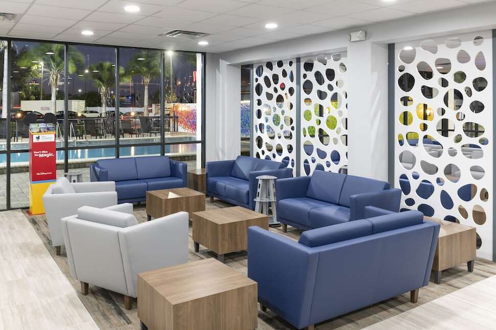 Een foto van Hotel Monreale Express I-Drive Orlando