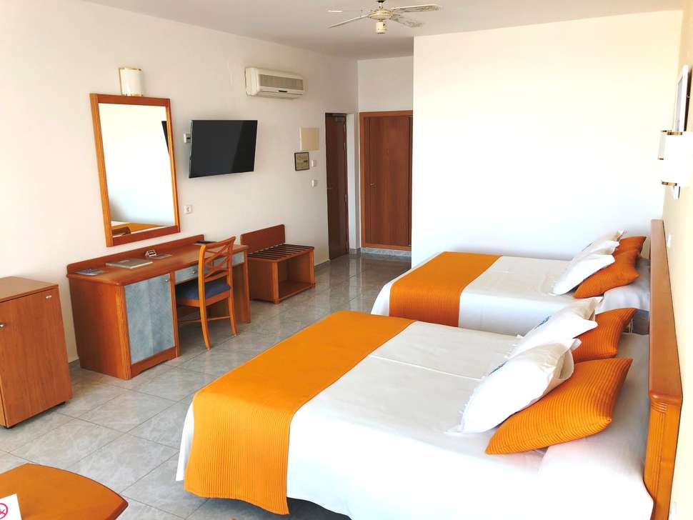 Een foto van Hotel Osiris Ibiza