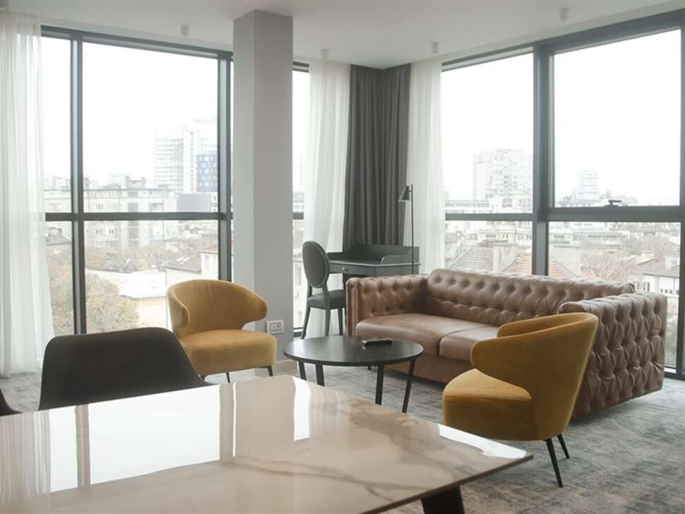 Een foto van H41 Luxury Suites Belgrade
