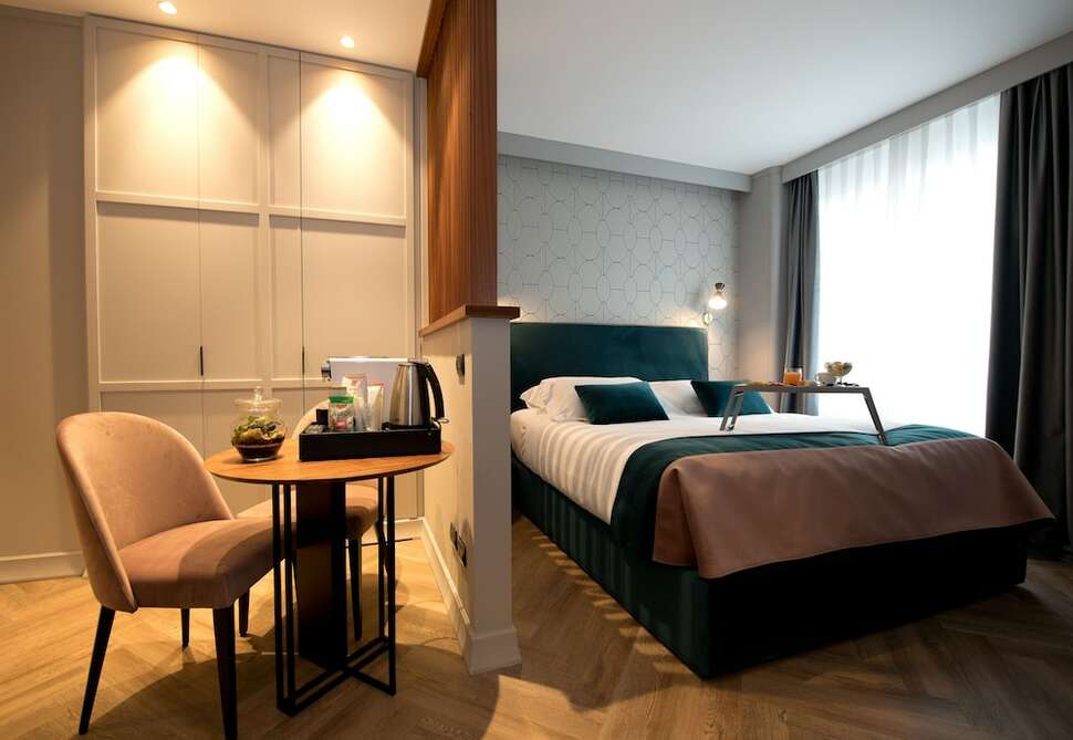 Een foto van Duomo Hotel & Appartementen Milano