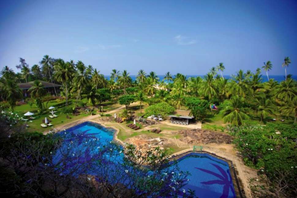 Een foto van Cinnamon Bentota Beach