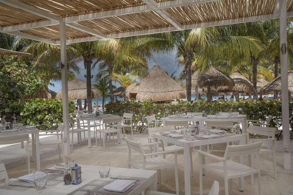 Een foto van de faciliteiten bij Presidente InterContinental Cancun Resort