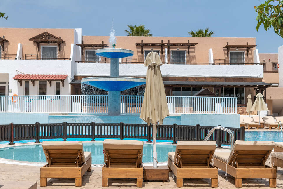 Een foto van Gaia Village Hotel