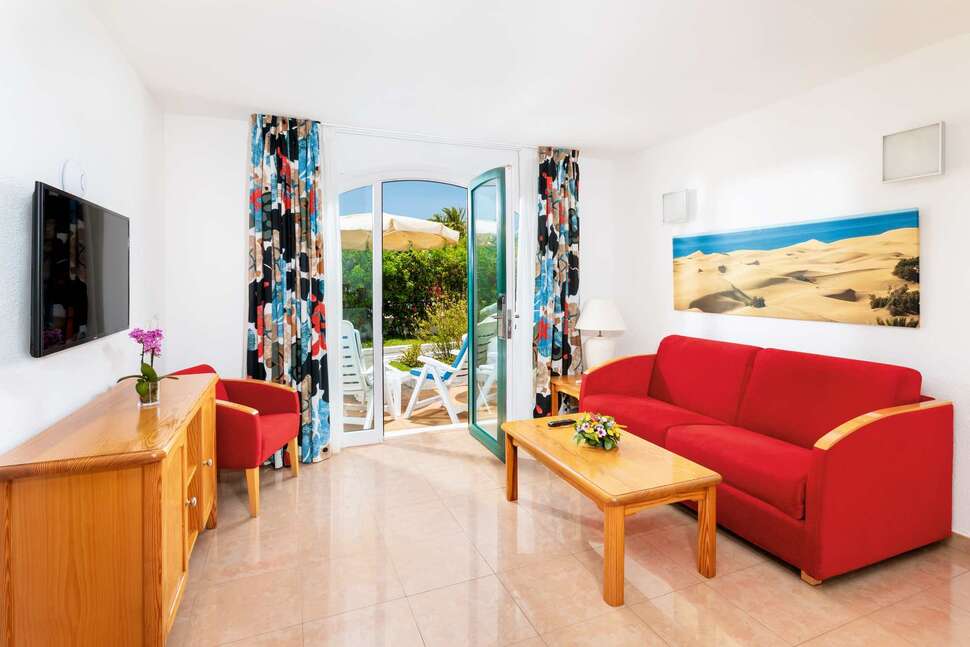 Een foto van MUR Bungalows Parque Romantico