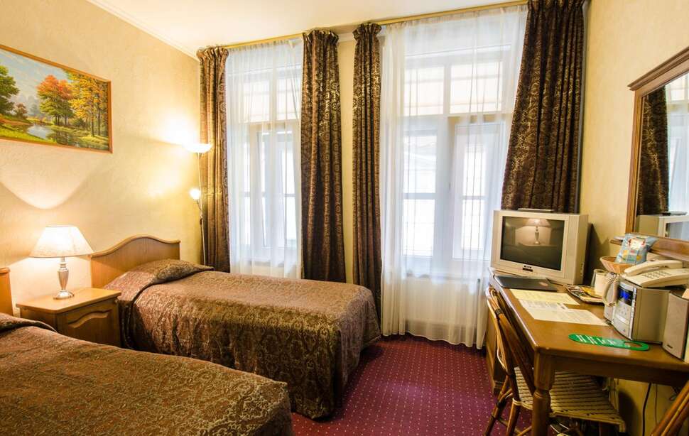 Een foto van Hotel Monte Kristo