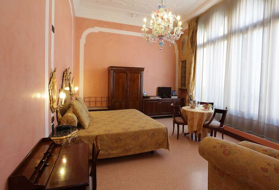 Een foto van Hotel San Moise