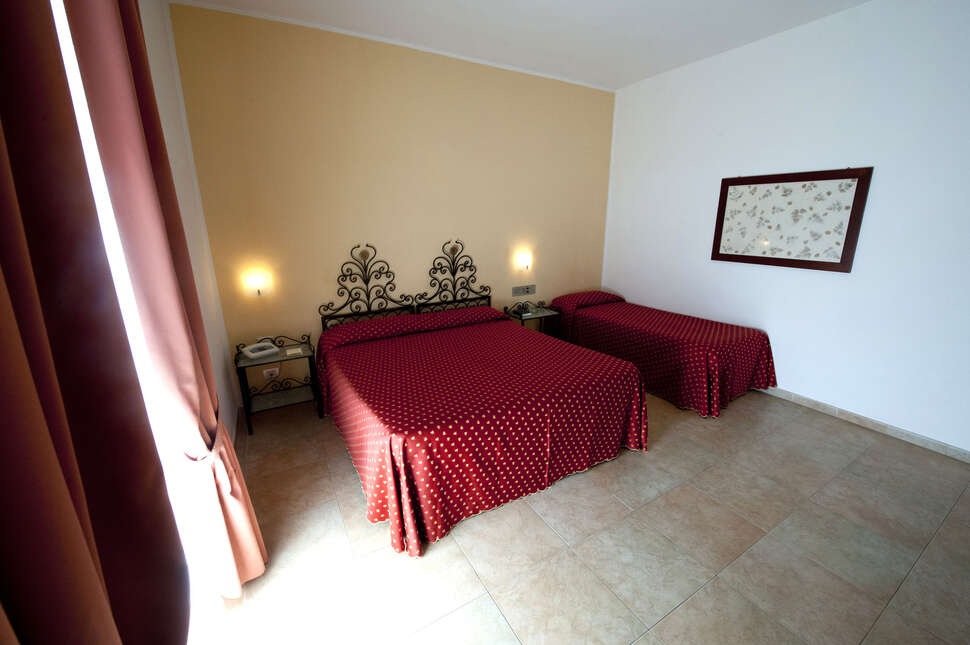 Een foto van Hotel Degli Aranci Vieste