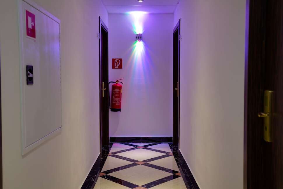 Een foto van Best Western Plus Hotel Arcadia