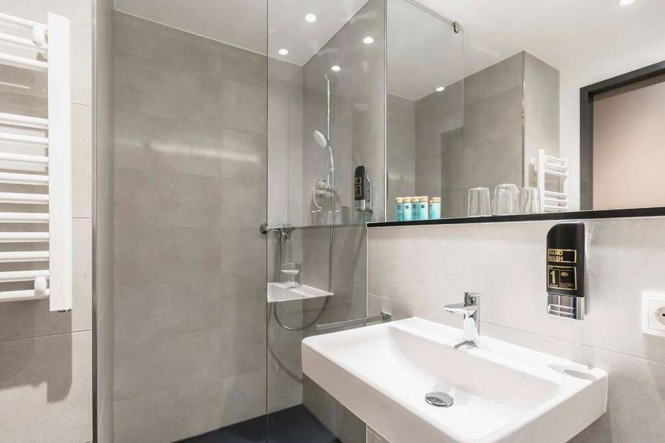 Een foto van Abasto Hotel Feldmoching