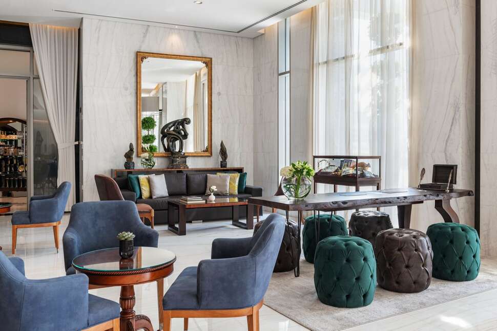 Ein Foto Renaissance Business Bay Hotel by Marriott Bonvoy
