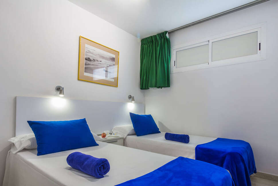 Een foto van Appartementen Don Palomon