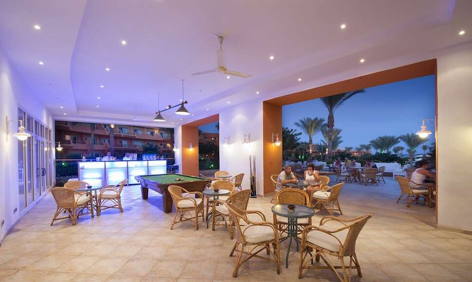 Een foto van de faciliteiten bij Amwaj Oyoun Resort & Casino