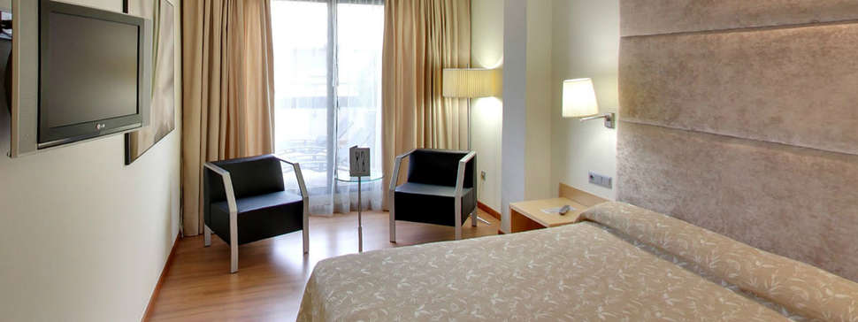 Een foto van Eurostars Centrum Alicante