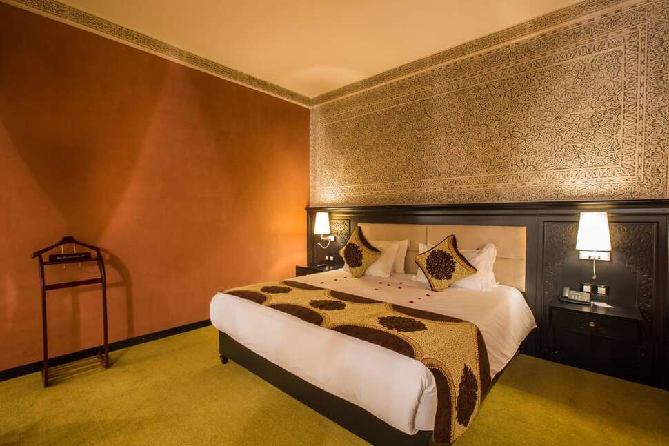 Een foto van DWO Marrakech Ennakhil