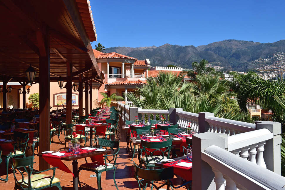 Een foto van Pestana Village Garden Resort
