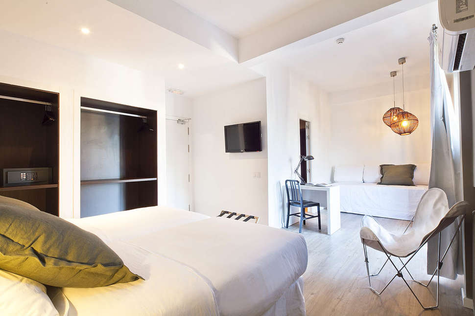 Een foto van Hotel Acta Madfor